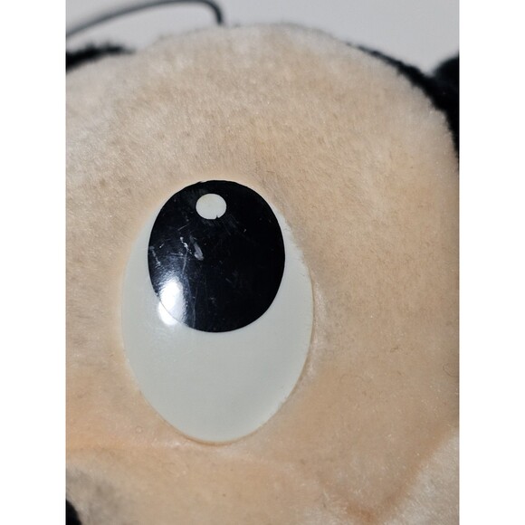 Vintage Disney Babies Mickey Mouse Plush 7" Playskool Stuffed Animal Toy - Picture 5 of 7